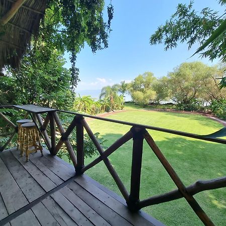 Eco Hotel Tahawi Ajijic Luaran gambar