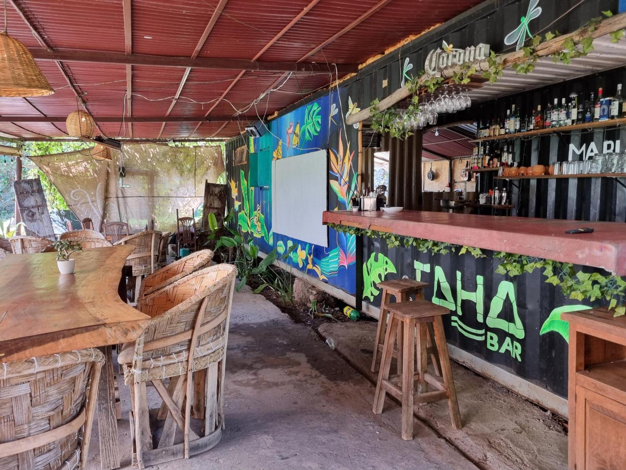 Eco Hotel Tahawi Ajijic Luaran gambar