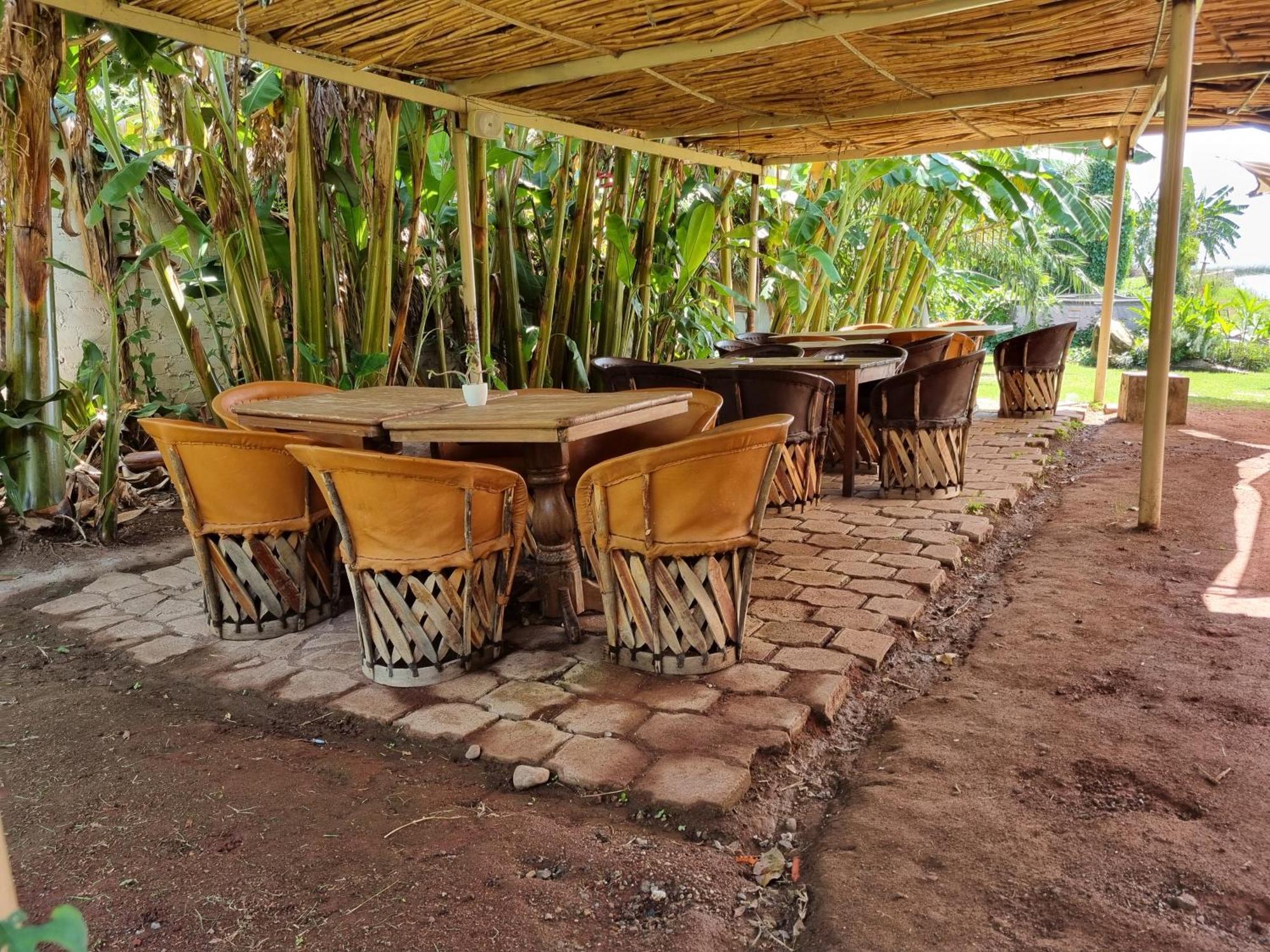 Eco Hotel Tahawi Ajijic Luaran gambar