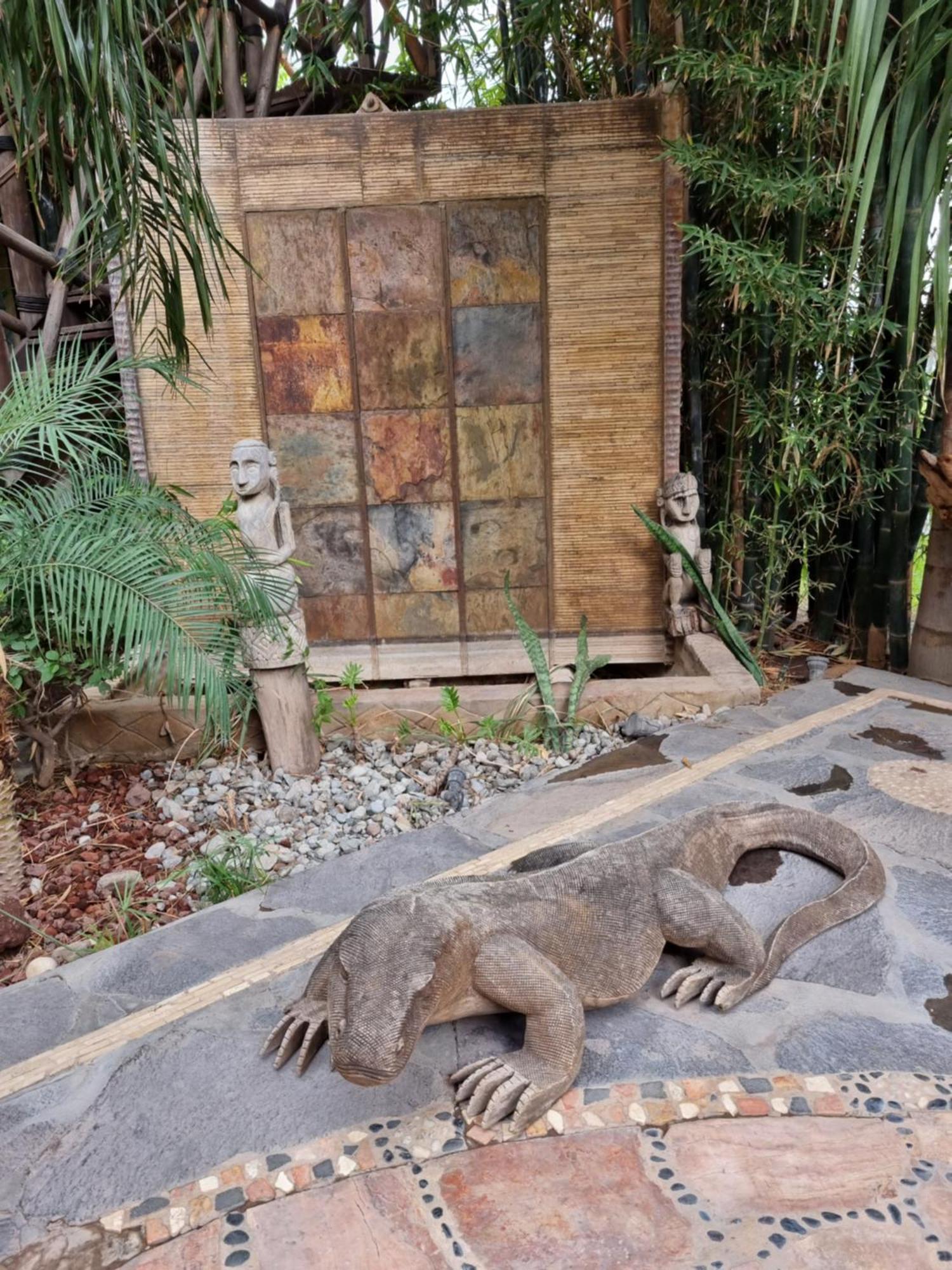 Eco Hotel Tahawi Ajijic Luaran gambar