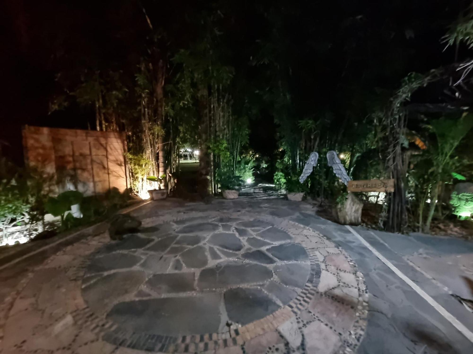 Eco Hotel Tahawi Ajijic Luaran gambar