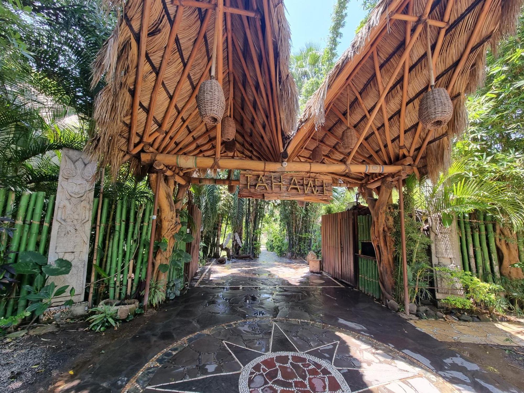 Eco Hotel Tahawi Ajijic Luaran gambar