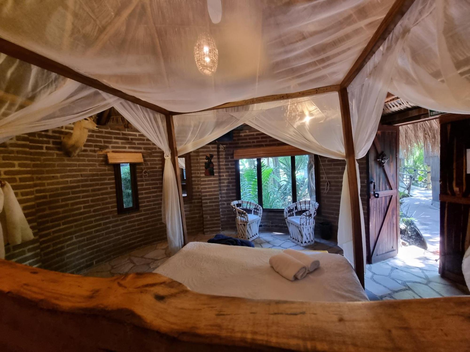 Eco Hotel Tahawi Ajijic Luaran gambar