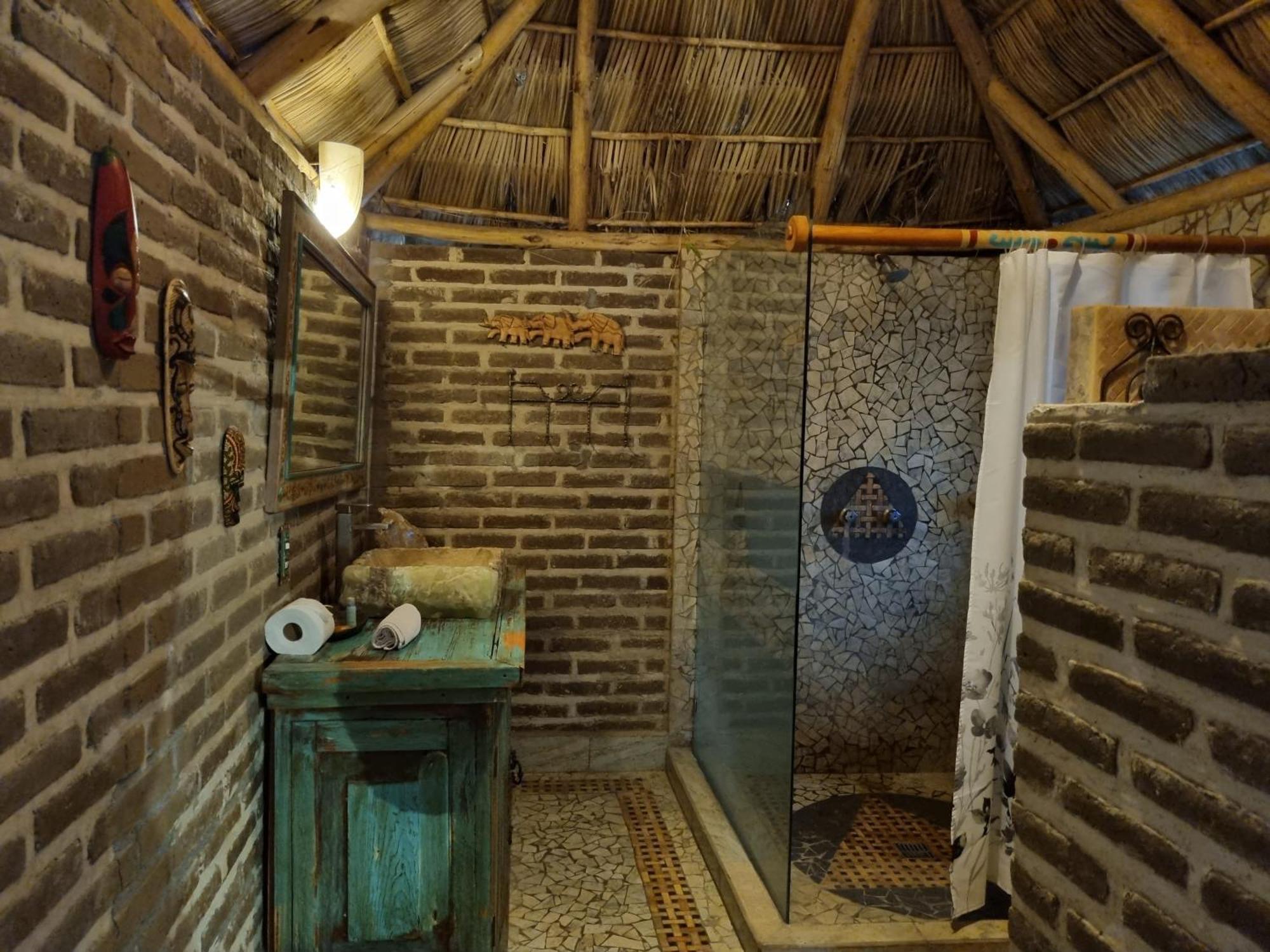 Eco Hotel Tahawi Ajijic Luaran gambar