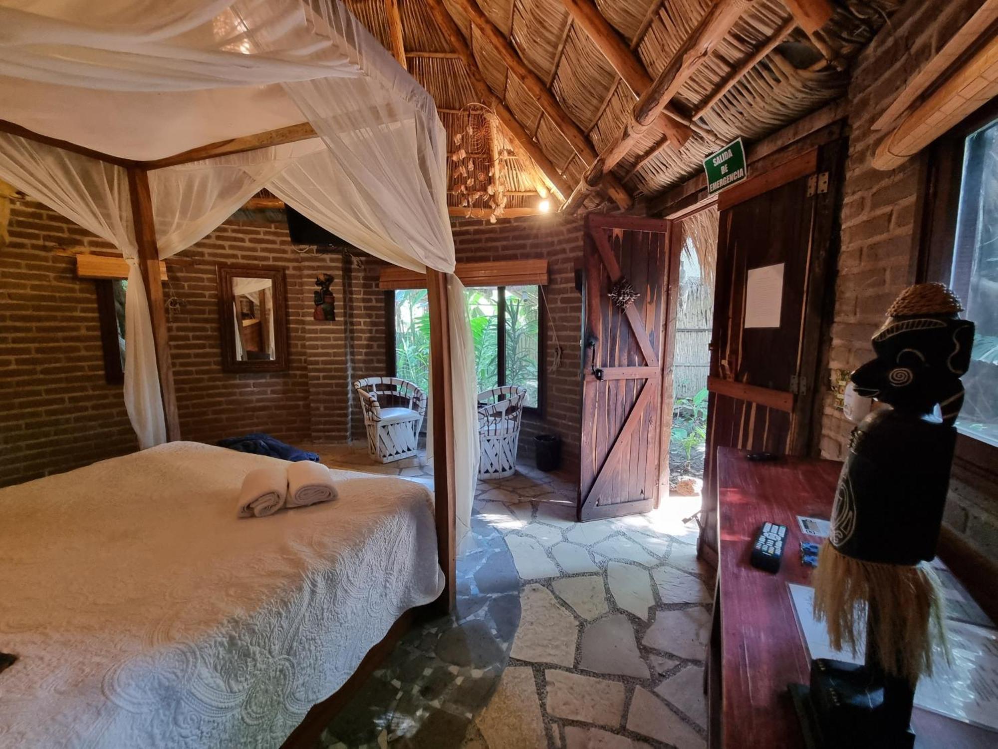 Eco Hotel Tahawi Ajijic Bilik gambar