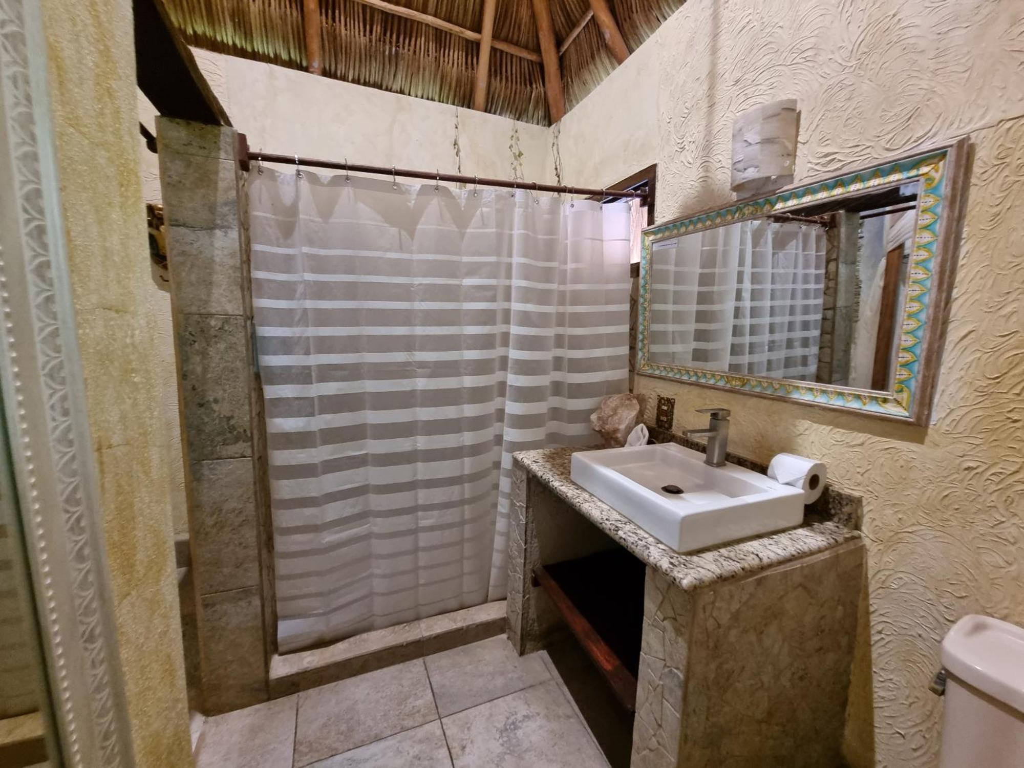 Eco Hotel Tahawi Ajijic Luaran gambar