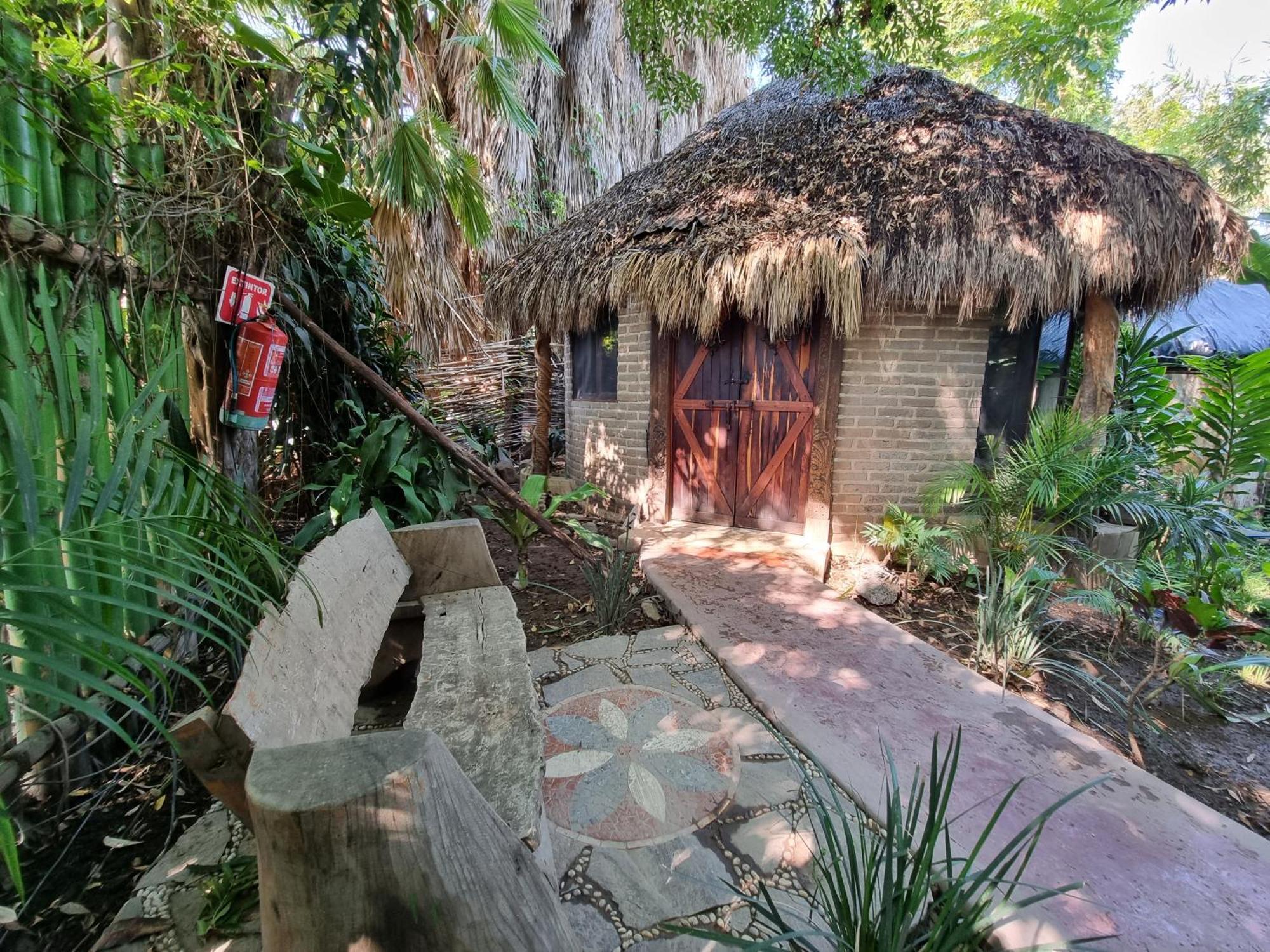 Eco Hotel Tahawi Ajijic Bilik gambar
