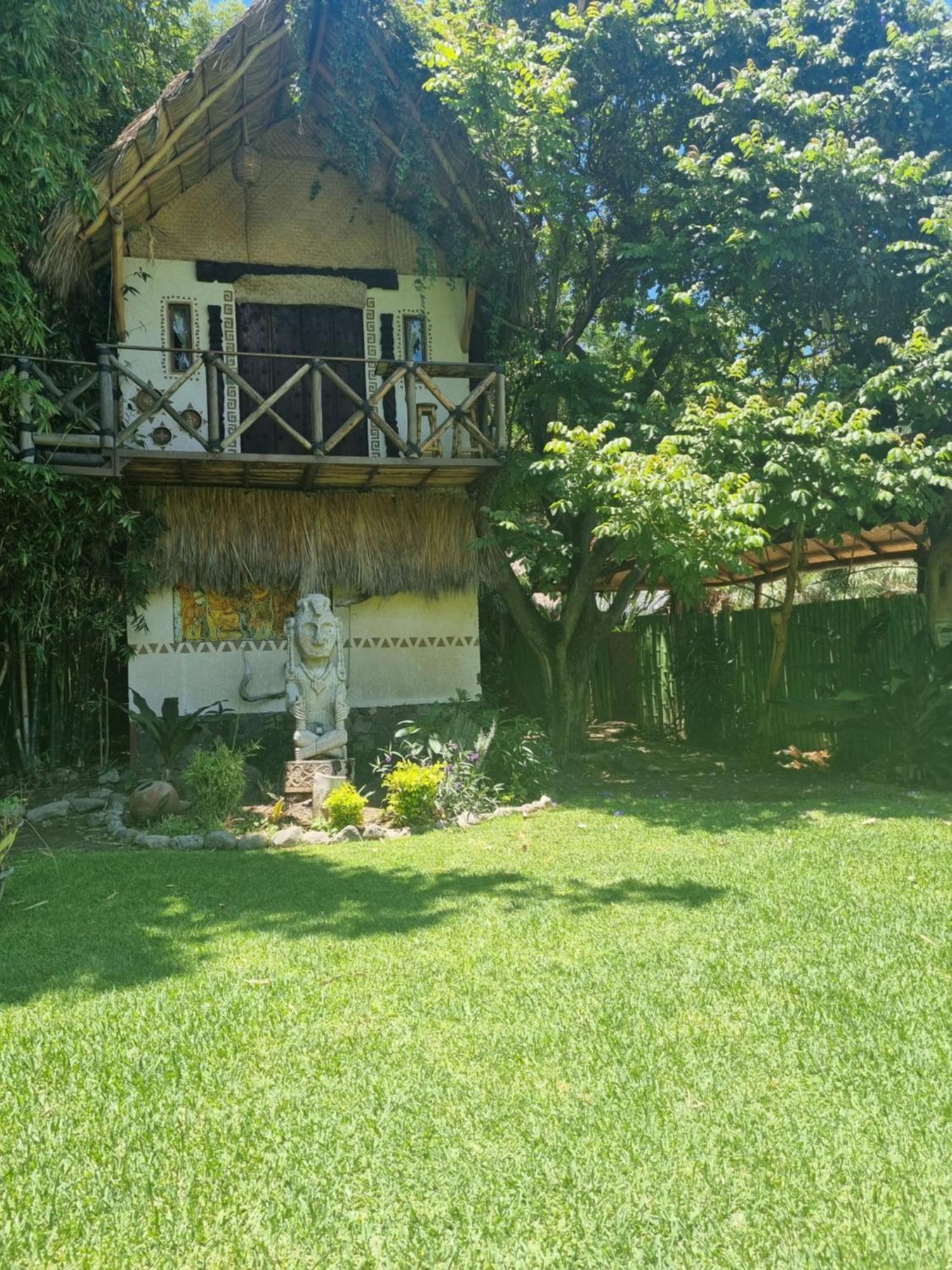 Eco Hotel Tahawi Ajijic Luaran gambar