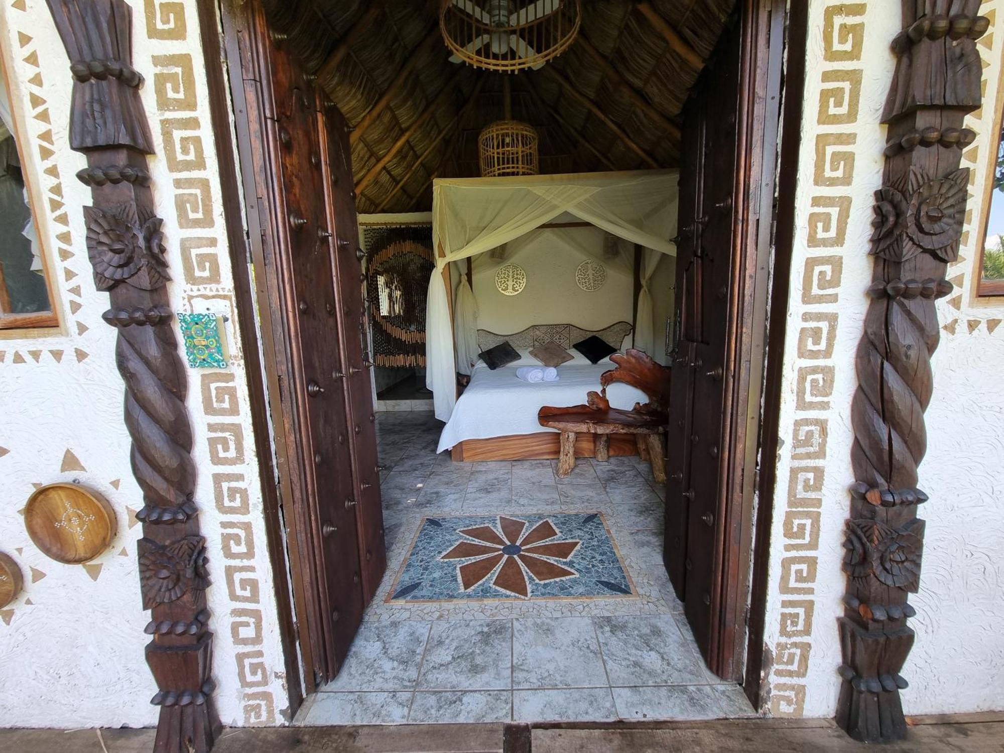 Eco Hotel Tahawi Ajijic Luaran gambar